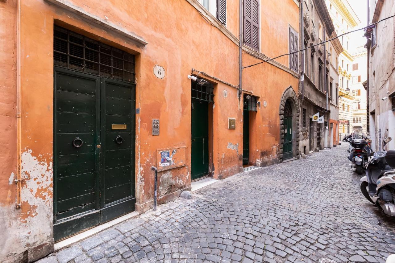 Navona Sweet Apartment Roma Exterior foto